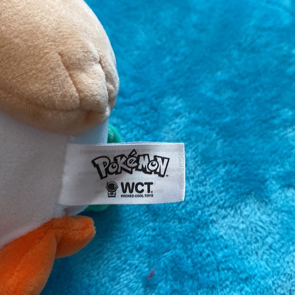 🔴⚪️ Pokémon Rowlet Stuffed Toy ⚪️🔴 - Picture 15 of 16